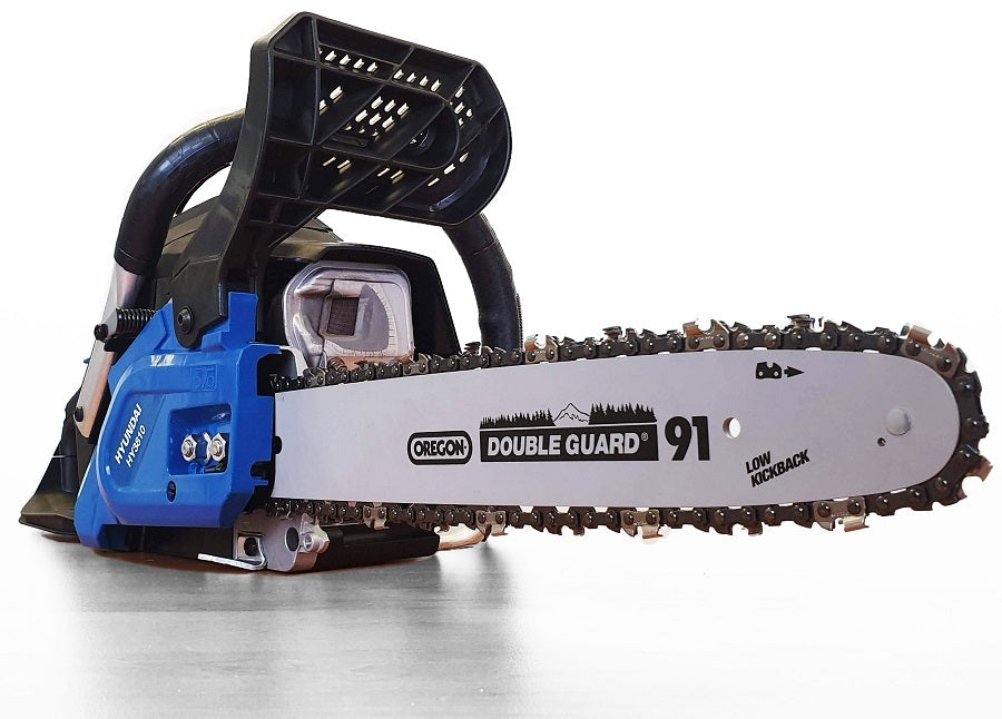 Hyundai 14" 37cc Chainsaw Oregon Bar and Chain