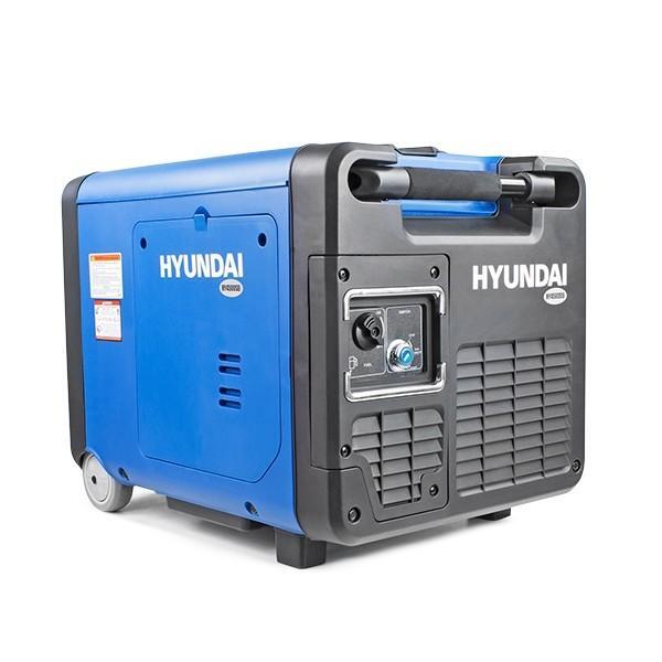 Hyundai 4KW Inverter Generator