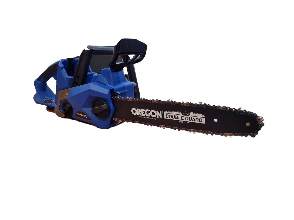Hyundai 40V Battery Chainsaw 14" with 4Ah Battery and Charger