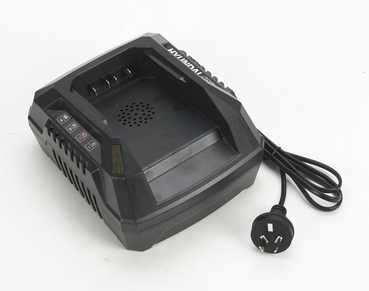 Hyundai 40V Battery Chainsaw 14" with 4Ah Battery and Charger