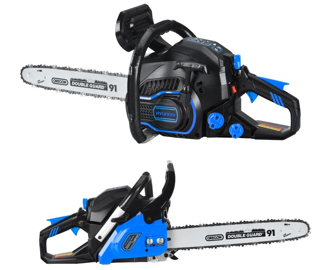 Hyundai 16" 40cc Chainsaw Oregon Bar and Chain