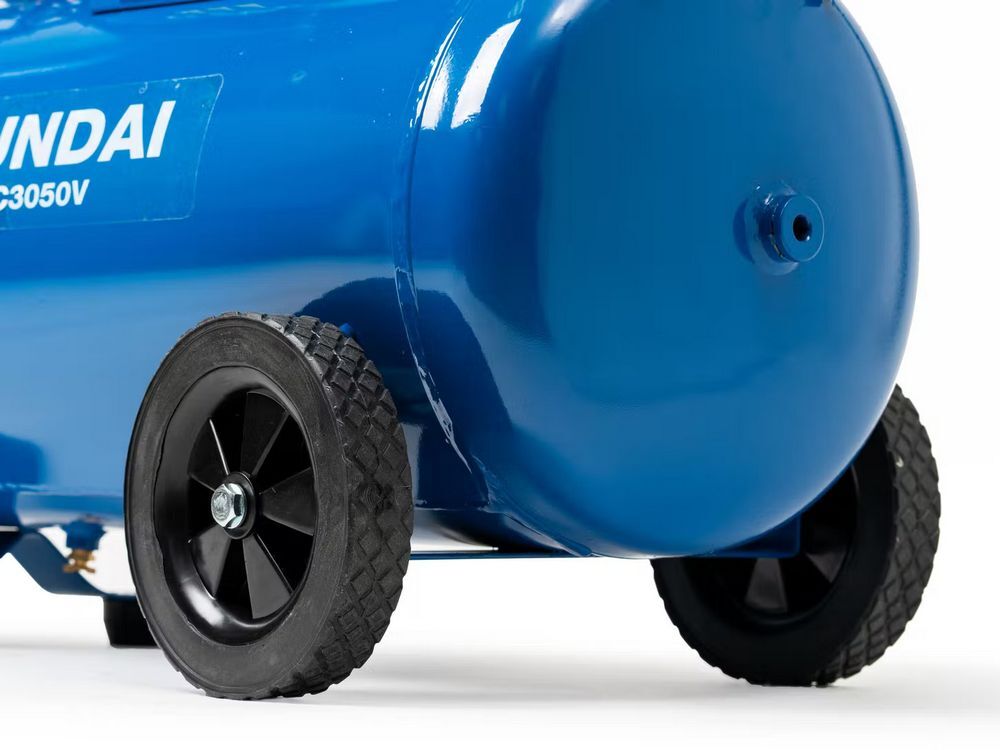 Hyundai Air Compressor 3HP with 50Ltr Tank