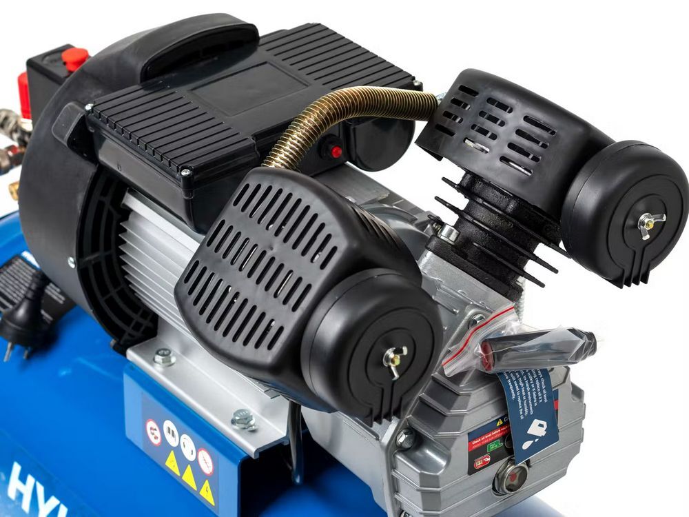 Hyundai Air Compressor 3HP with 50Ltr Tank