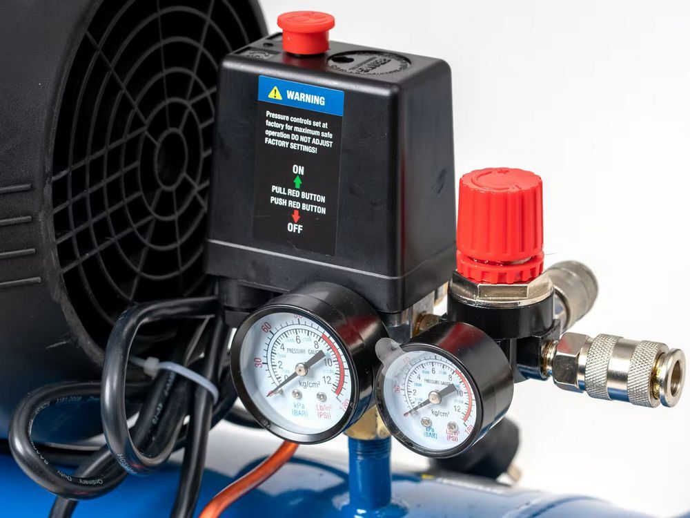 Hyundai Air Compressor 3HP with 50Ltr Tank