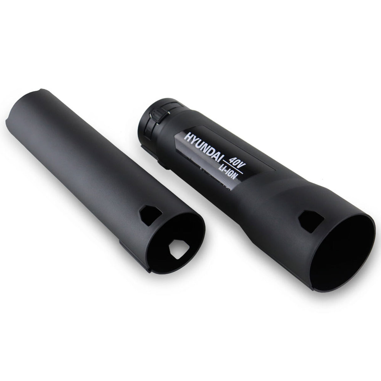 Hyundai 40V Battery Blower with 2Ah Lithium Battery and Charger