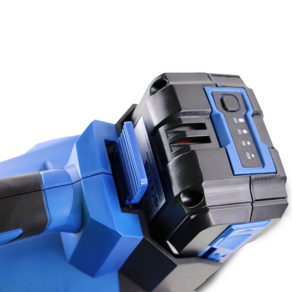 Hyundai 40V Battery Blower with 2Ah Lithium Battery and Charger