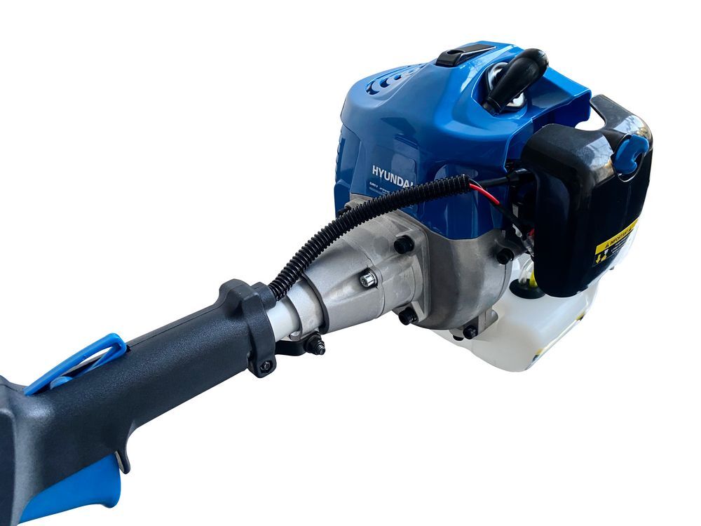 Hyundai 26cc 2 Stroke Brush Cutter Straight Shaft