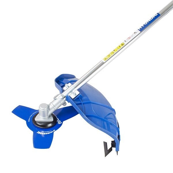 Hyundai 33CC 2 Stroke Brushcutter Straight Shaft