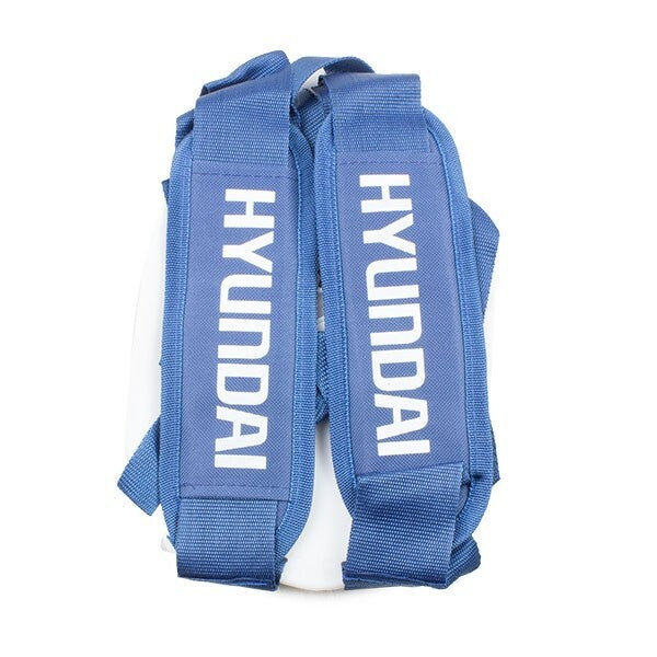 Hyundai 33CC 2 Stroke Brushcutter Straight Shaft