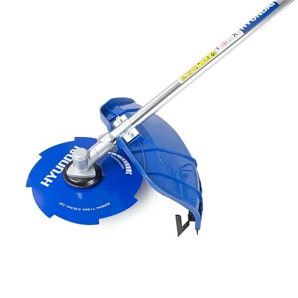 Hyundai 33CC 2 Stroke Brushcutter Straight Shaft