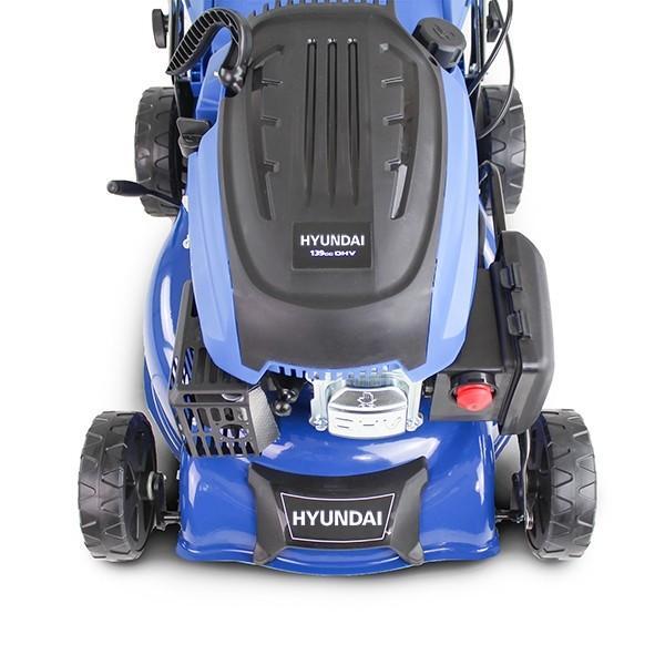 Hyundai 17" 139cc 4 Stroke Push Mower