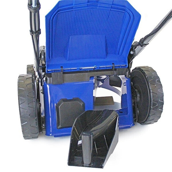 Hyundai 18" 139cc 4 Stroke Electric Start Self Propelled Mower