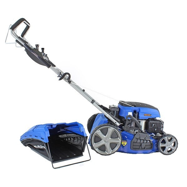 Hyundai 18" 139cc 4 Stroke Electric Start Self Propelled Mower