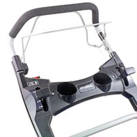 Hyundai 20" 173cc 4 Stroke Zero Turn Self Propelled Electric Start Mower