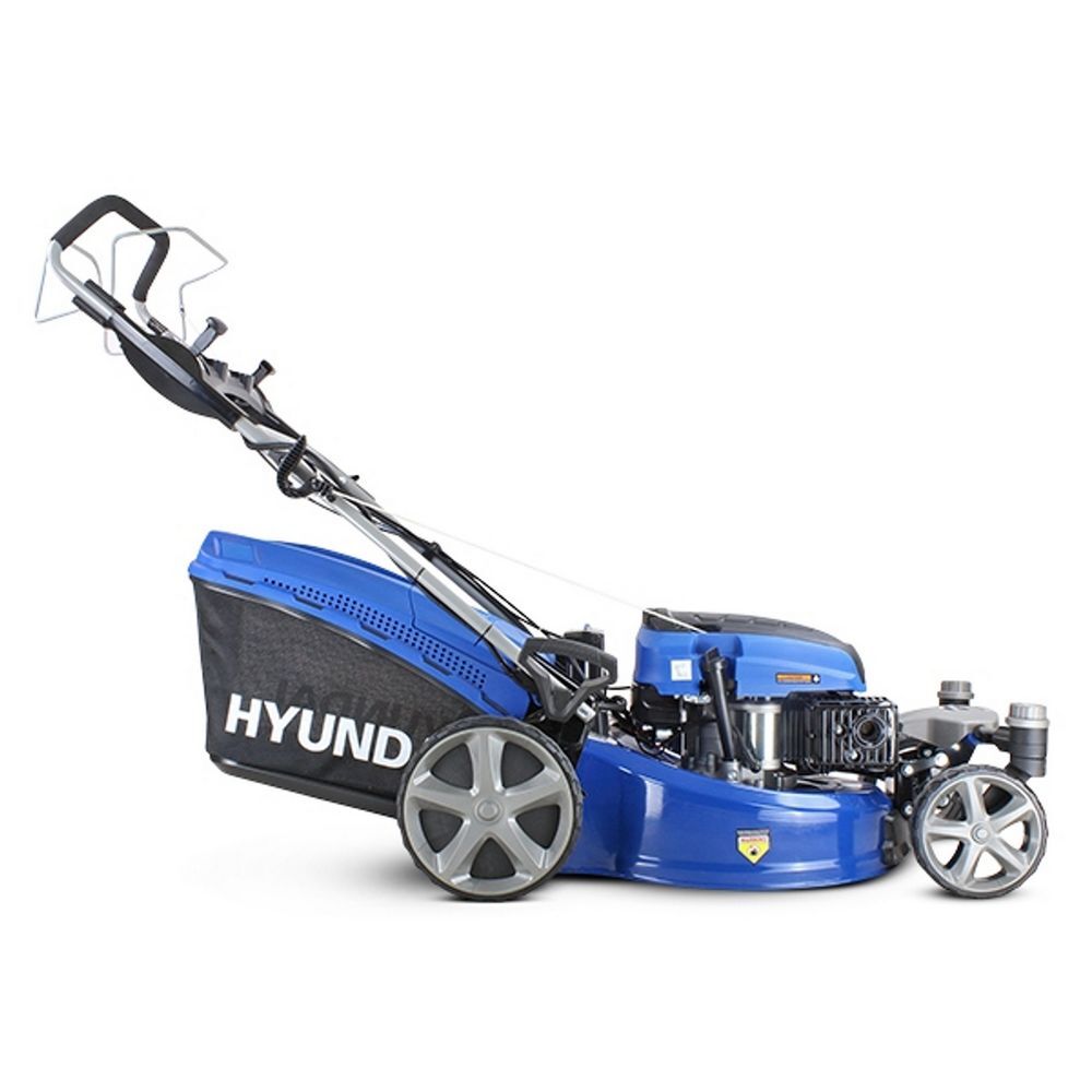 Hyundai 20" 173cc 4 Stroke Zero Turn Self Propelled Electric Start Mower