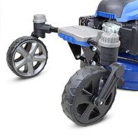Hyundai 20" 173cc 4 Stroke Zero Turn Self Propelled Electric Start Mower