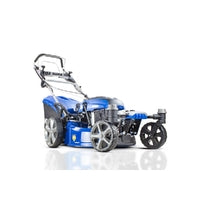 Hyundai 20" 173cc 4 Stroke Zero Turn Self Propelled Electric Start Mower
