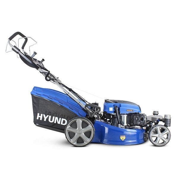 Hyundai 20" 173cc 4 Stroke Zero Turn Self Propelled Mower