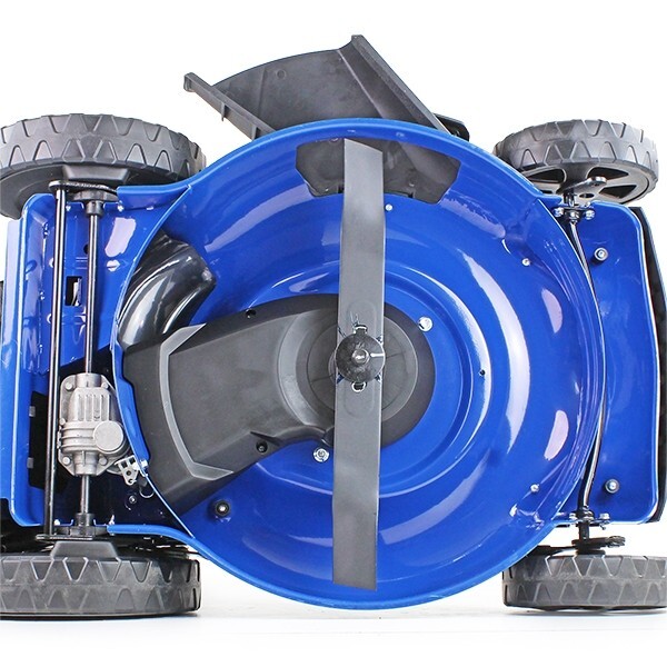 Hyundai 20" 173cc 4 Stroke Self Propelled Mower