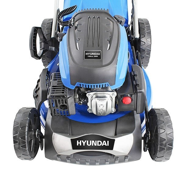 Hyundai 20" 173cc 4 Stroke Self Propelled Mower