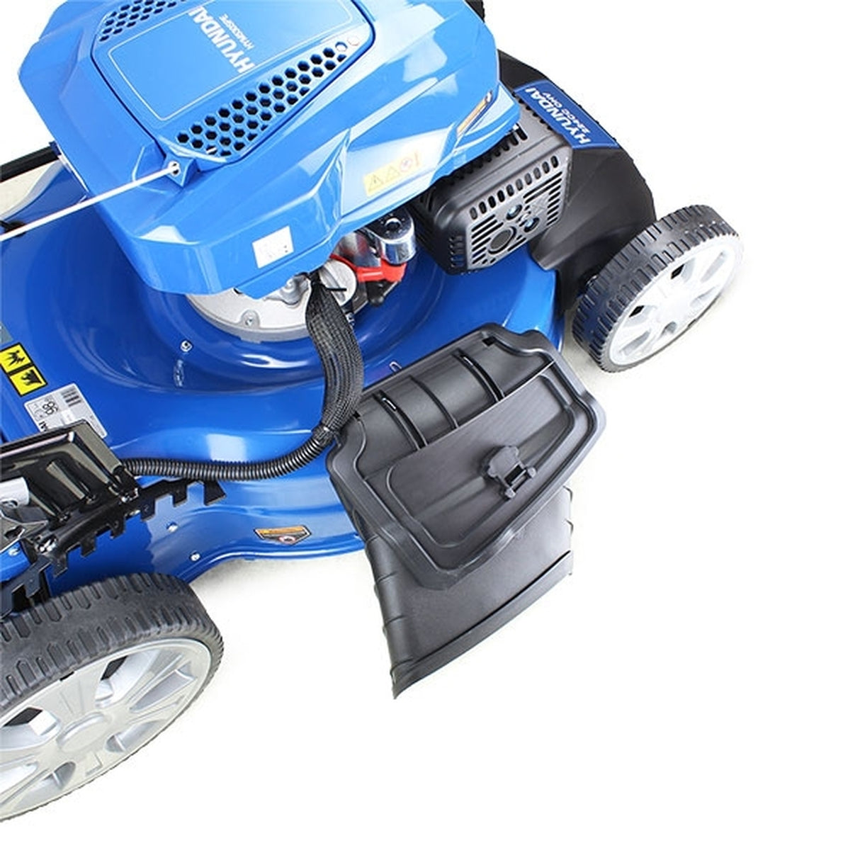 Hyundai 21"196cc 4 Stroke Self Propelled Mower