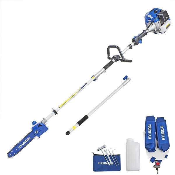 Hyundai 10" 33cc Pole Chain Saw