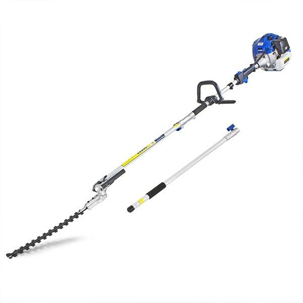 Hyundai Pole Hedge Trimmer 33cc 2 Stroke