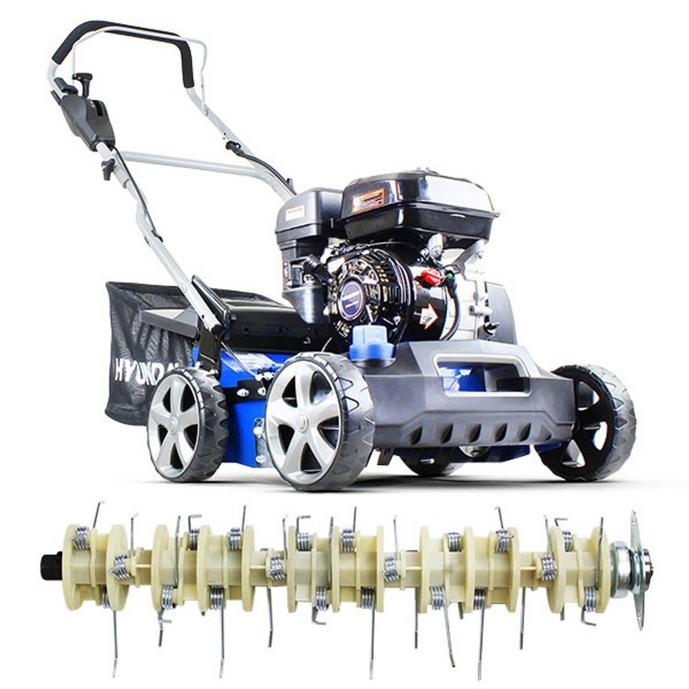 Hyundai 212cc 4 Stroke Push Scarifier