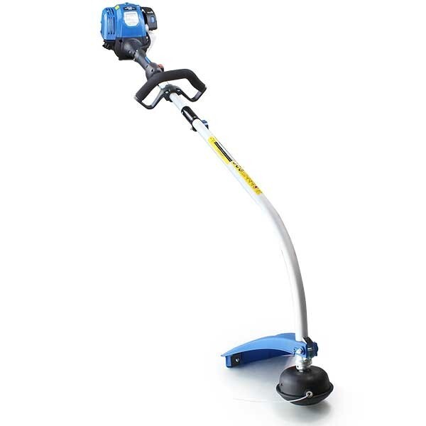 Hyundai 26cc 2 Stroke Grass Trimmer Whipper Snipper Bent Shaft