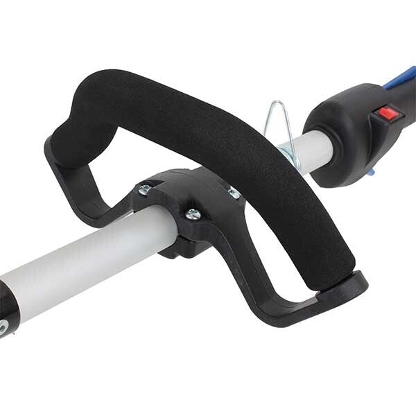 Hyundai 26cc 2 Stroke Grass Trimmer Whipper Snipper Bent Shaft