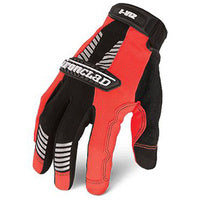 Ironclad I-Viz Reflective Orange Work Gloves