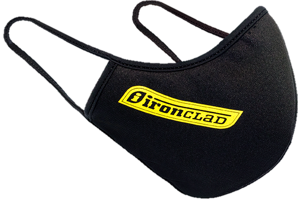 Ironclad Nylon Cooling Face Mask (ICFMN-04-L)