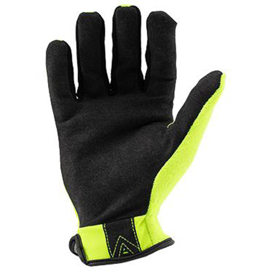 Ironclad Command Utility Yellow Hi-Viz Work Gloves