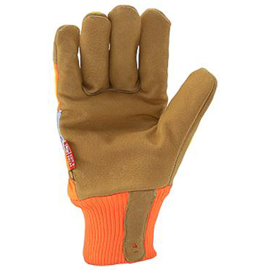 Ironclad Insulated Leather Cut A6 Work Gloves