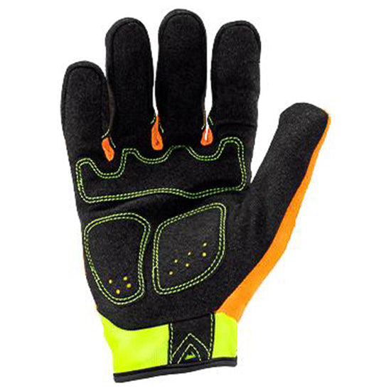 Ironclad Command Impact L1 Hi-Viz Work Gloves