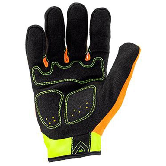 Ironclad Command Impact Hi-Viz Work Gloves
