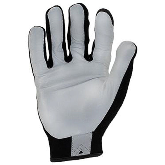 Ironclad Command Pro Leather White Work Gloves
