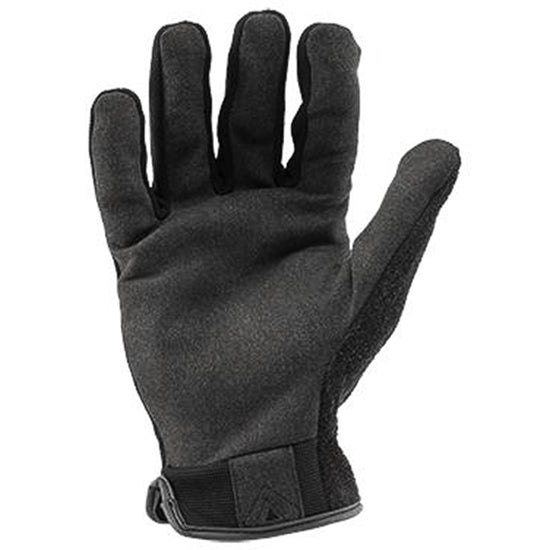 Ironclad Command Utility Black Work Gloves
