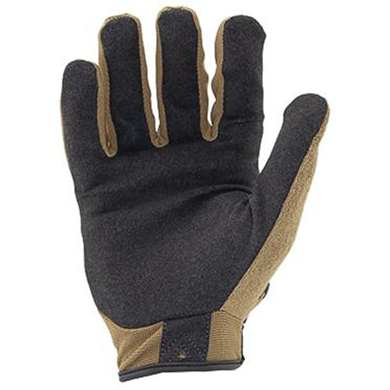 Ironclad Command Pro Brown Work Gloves