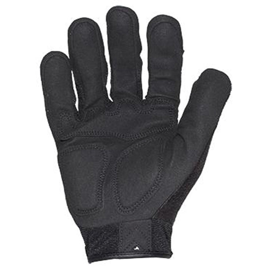 Ironclad Command Tactical Impact Black Work Gloves