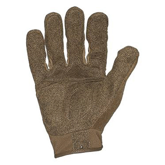 Ironclad Command Tactical Impact Coyote Work Gloves