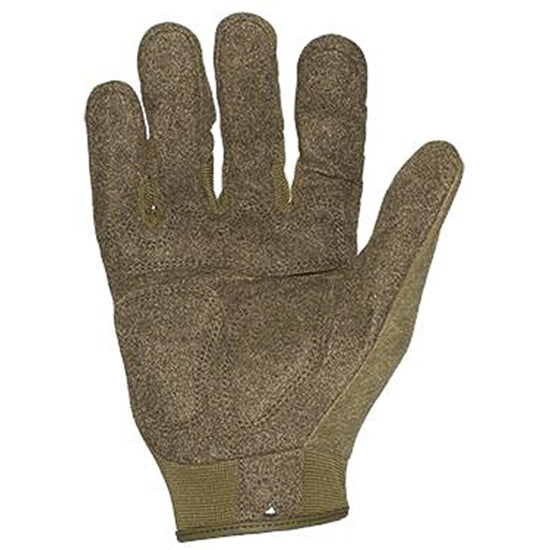 Ironclad Command Tactical Impact Od Green Work Gloves