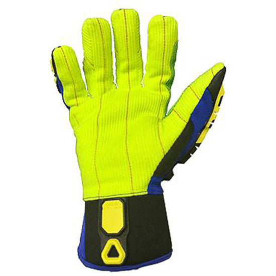 Kong Cotton Corded Waterproof IVE Work Gloves