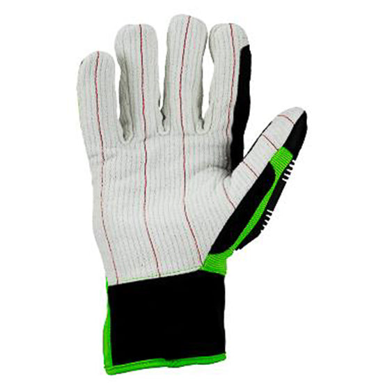 Kong Cotton Corded Palm Work Gloves
