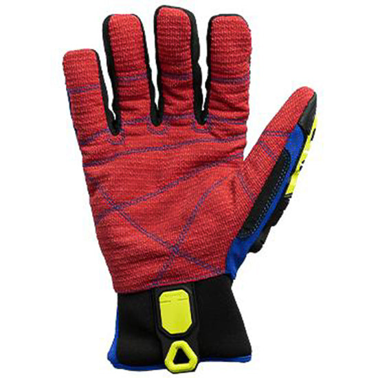 Kong Deck Crew Waterproof A7 IVE Work Gloves