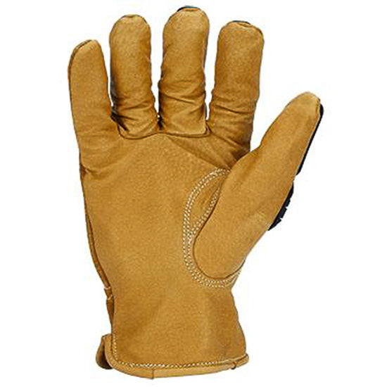 Ironclad 360 Cut Limitless Leather Impact Work Gloves