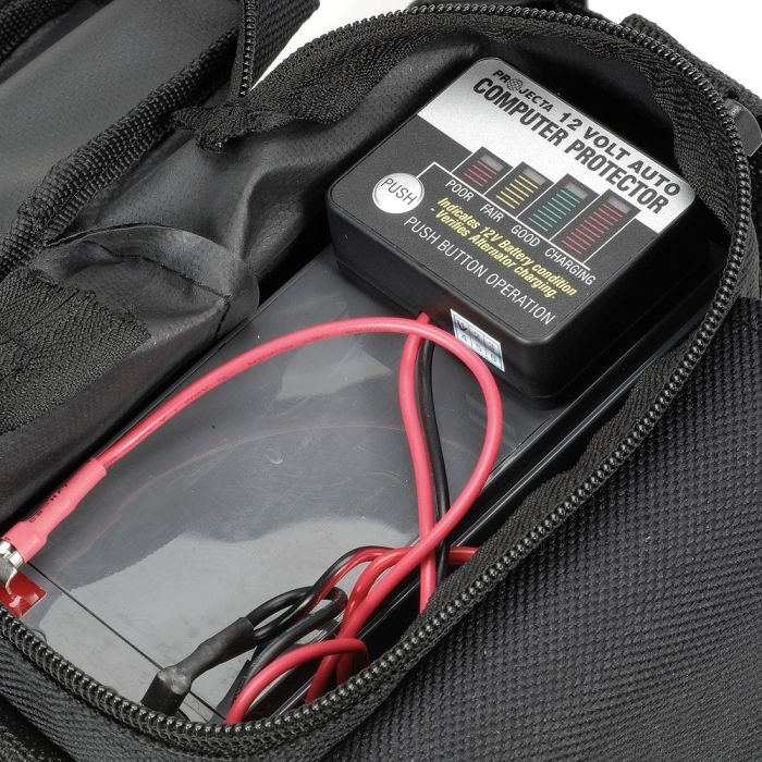 Projecta Car Battery Computer