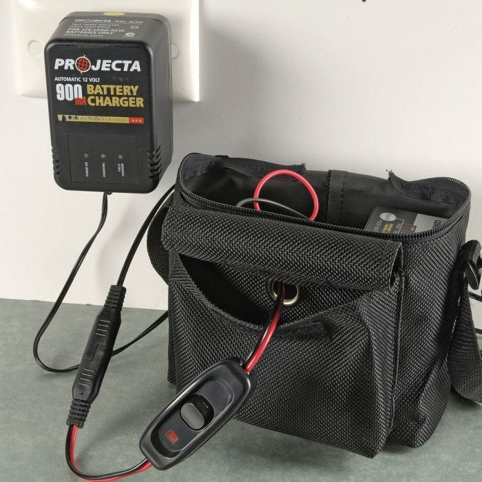 Projecta Car Battery Computer