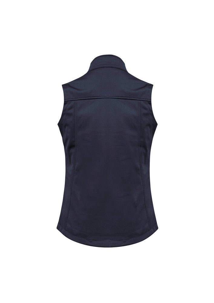 Biz Collection Ladies Soft Shell Vest
