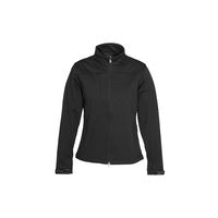 Biz Collection Ladies Soft Shell Jacket